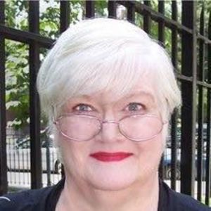 Meet your Posher, Barbara ann